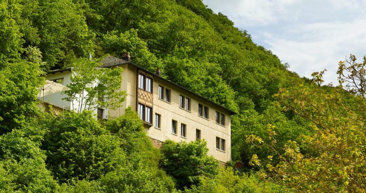 Haus Am Berg Villa Bad Bertrich Eksteriør billede