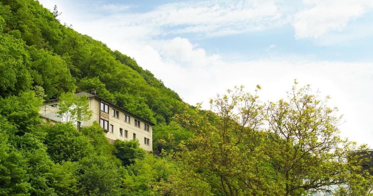 Haus Am Berg Villa Bad Bertrich Eksteriør billede