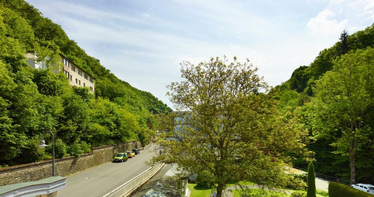 Haus Am Berg Villa Bad Bertrich Eksteriør billede