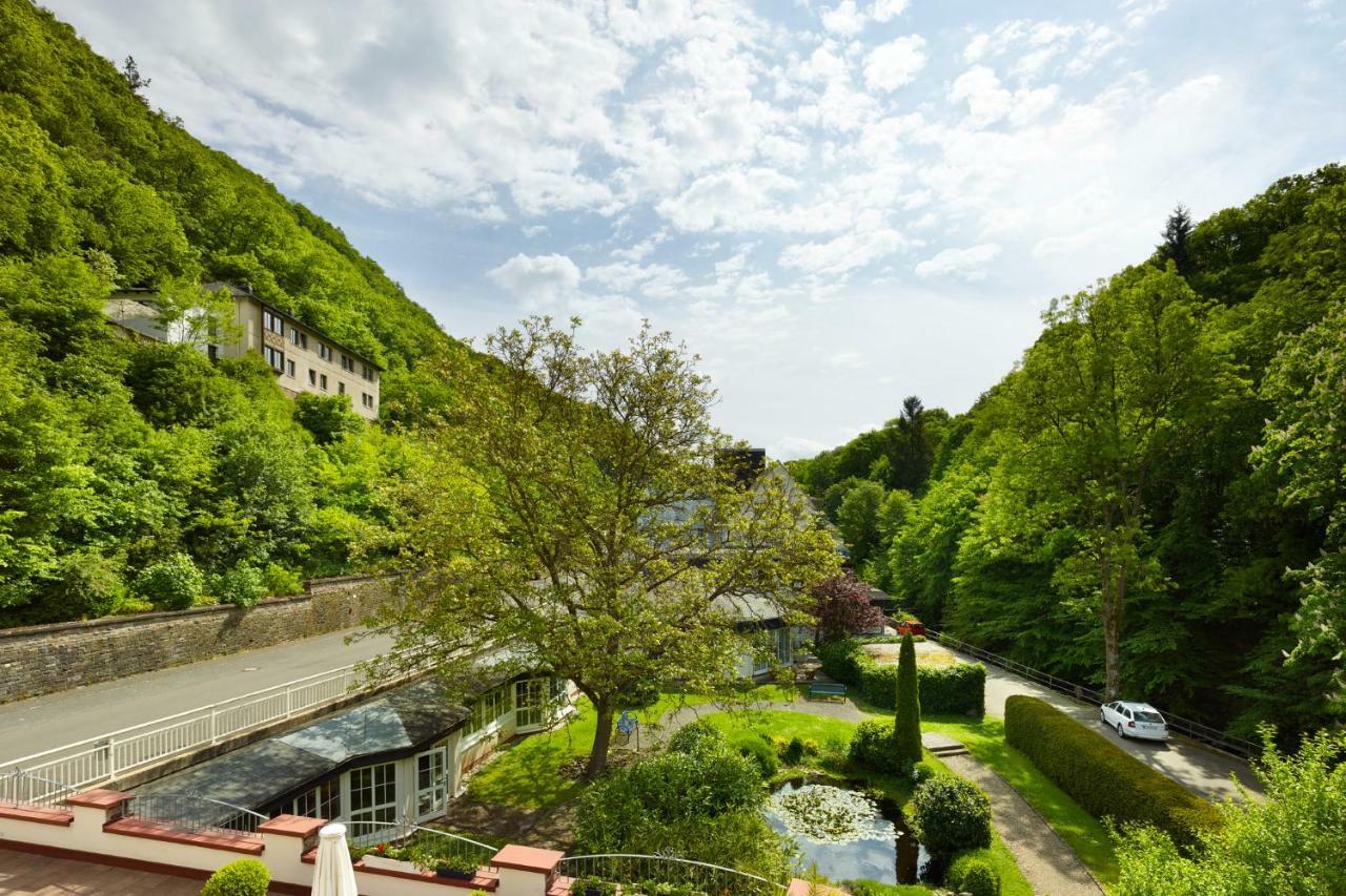 Haus Am Berg Villa Bad Bertrich Eksteriør billede