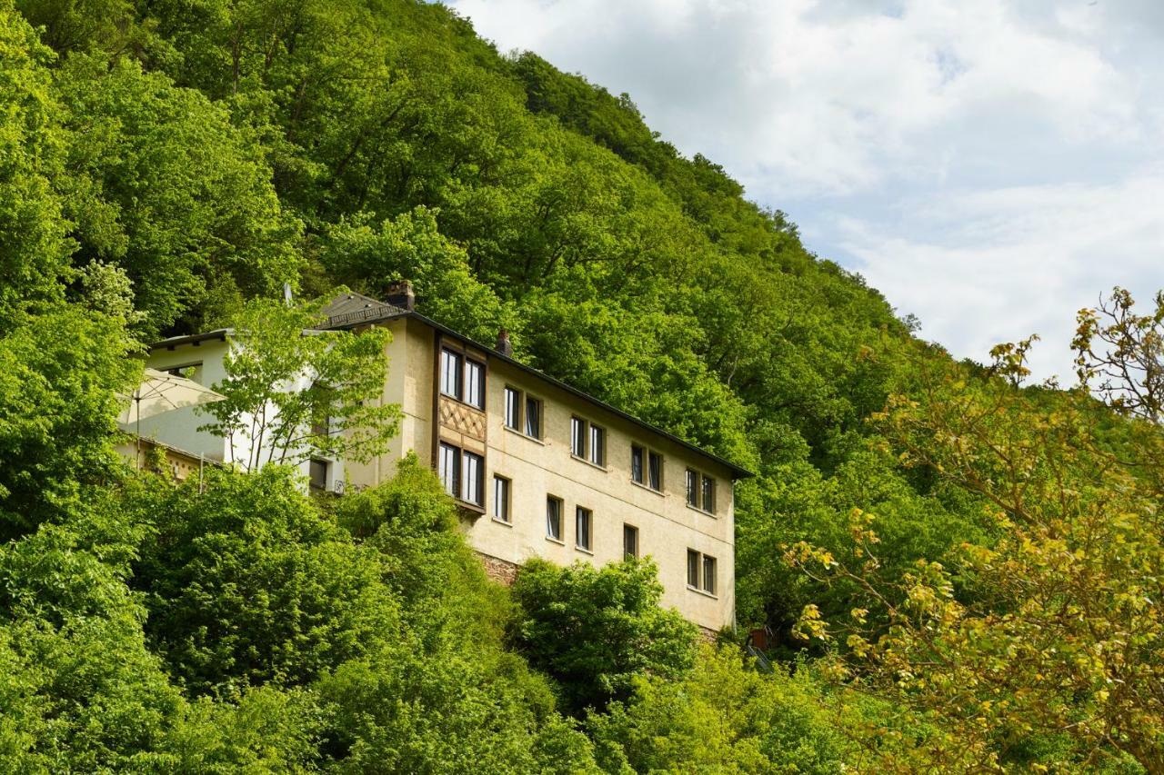 Haus Am Berg Villa Bad Bertrich Eksteriør billede